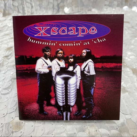 Xscape - Hummin’ Comin’ At ‘Cha - Picture 8 of 11